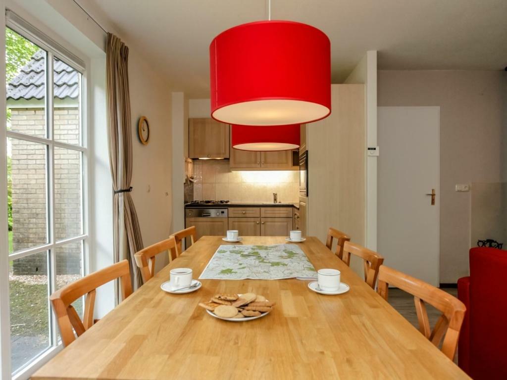 Landal Hunerwold State Hotel Wateren Екстериор снимка